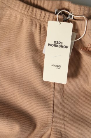 Colant de femei 032C X SLOGGI, Mărime S, Culoare Bej, Preț 167,99 Lei