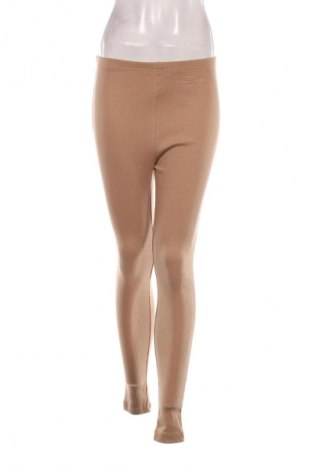 Damskie legginsy 032C X SLOGGI, Rozmiar L, Kolor Beżowy, Cena 155,99 zł