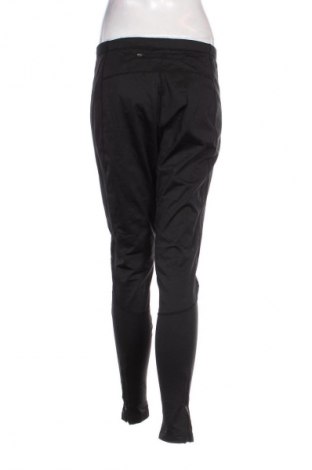 Damen Leggings ASICS, Größe L, Farbe Schwarz, Preis 23,99 €