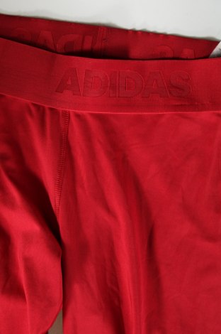 Γυναικείο κολάν Adidas, Μέγεθος M, Χρώμα Κόκκινο, Τιμή 19,99 €