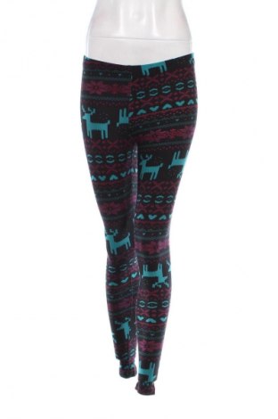 Damskie legginsy Ardene, Rozmiar S, Kolor Kolorowy, Cena 30,99 zł