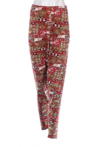 Damskie legginsy Bobbie Brooks, Rozmiar 3XL, Kolor Kolorowy, Cena 30,99 zł