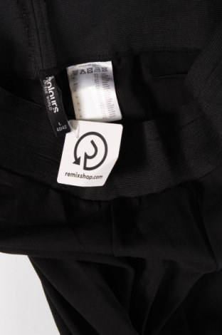 Damen Leggings Colours, Größe L, Farbe Schwarz, Preis 6,49 €