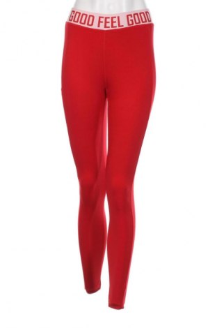 Damen Leggings Ergee, Größe S, Farbe Rot, Preis 7,99 €