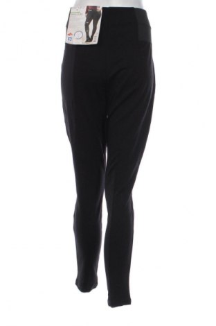 Damen Leggings Esmara, Größe 3XL, Farbe Schwarz, Preis 11,49 €