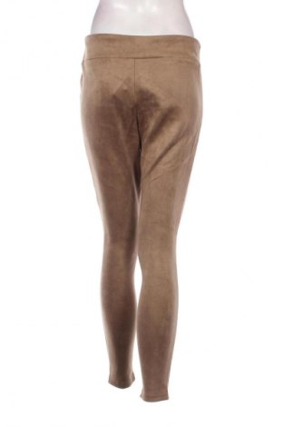 Damskie legginsy Esmara, Rozmiar M, Kolor Beżowy, Cena 30,99 zł