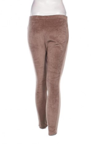 Damskie legginsy Fashion nova, Rozmiar L, Kolor Brązowy, Cena 33,99 zł