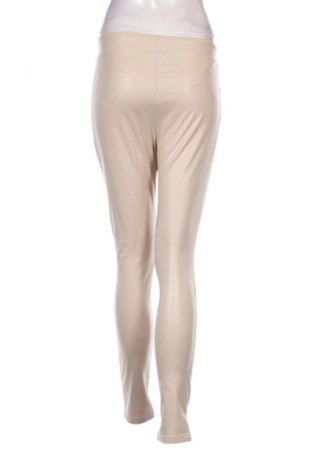 Damen Leggings Fb Sister, Größe L, Farbe Beige, Preis 13,49 €