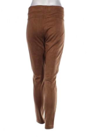 Damskie legginsy Gina Benotti, Rozmiar XL, Kolor Brązowy, Cena 60,99 zł