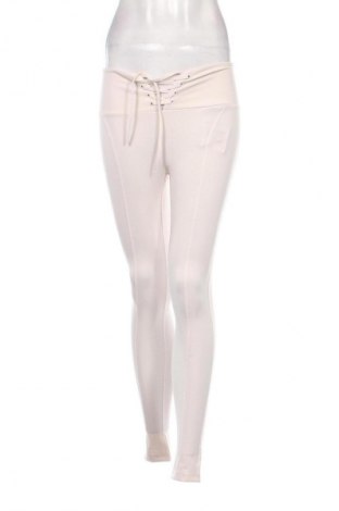 Damskie legginsy Guess, Rozmiar S, Kolor Różowy, Cena 139,52 zł