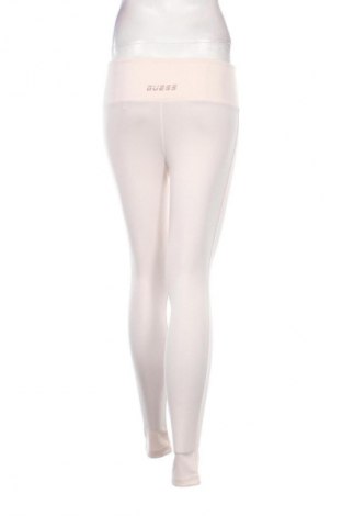 Damskie legginsy Guess, Rozmiar S, Kolor Różowy, Cena 139,52 zł