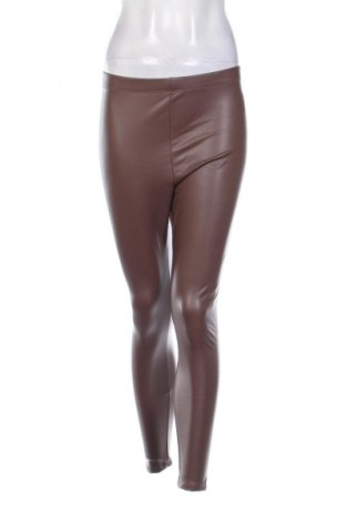 Damskie legginsy H&M, Rozmiar M, Kolor Brązowy, Cena 30,99 zł