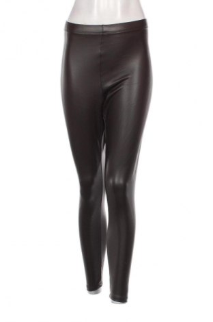 Damskie legginsy H&M, Rozmiar L, Kolor Brązowy, Cena 60,99 zł