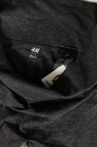 Γυναικείο κολάν H&M Sport, Μέγεθος L, Χρώμα Γκρί, Τιμή 7,99 €