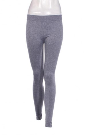 Damskie legginsy Heart Beat, Rozmiar M, Kolor Niebieski, Cena 23,99 zł