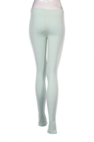 Damen Leggings Just One, Größe M, Farbe Grün, Preis € 5,99