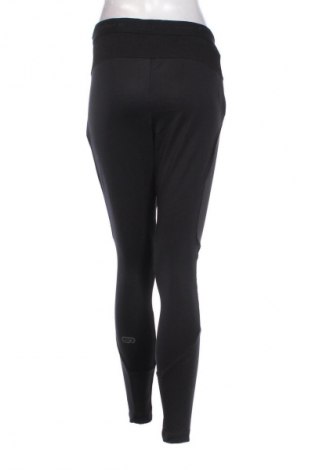 Damskie legginsy Kalenji, Rozmiar L, Kolor Czarny, Cena 42,99 zł