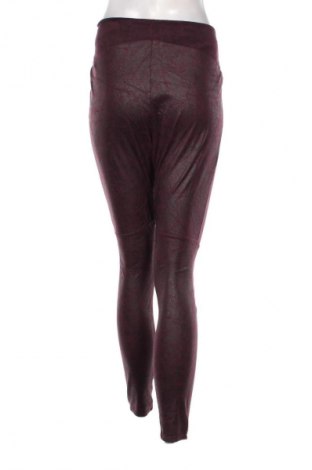 Damen Leggings Lysse, Größe L, Farbe Lila, Preis 13,49 €