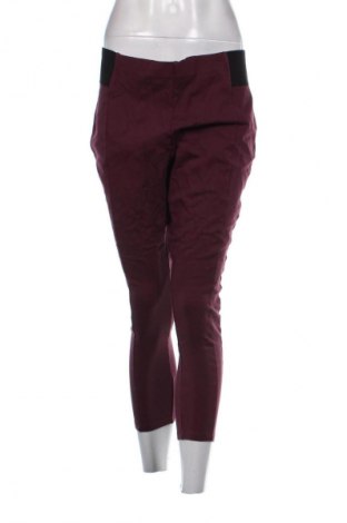 Damskie legginsy Michel Studio, Rozmiar XL, Kolor Fioletowy, Cena 33,99 zł