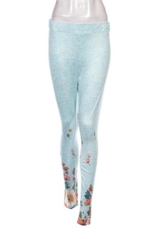 Damskie legginsy MissLook, Rozmiar L, Kolor Kolorowy, Cena 30,99 zł