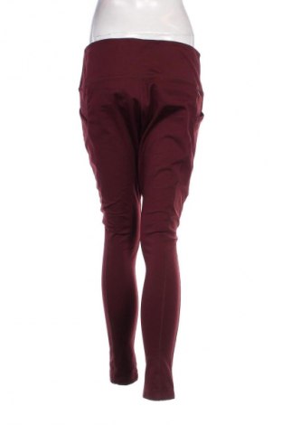 Damskie legginsy Mondetta, Rozmiar XL, Kolor Czerwony, Cena 86,99 zł