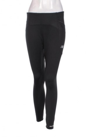 Damen Leggings New Balance, Größe M, Farbe Schwarz, Preis € 23,99