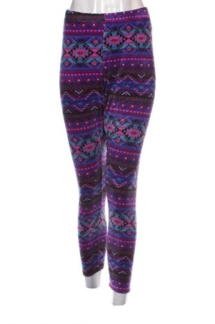 Damskie legginsy No Boundaries, Rozmiar XL, Kolor Kolorowy, Cena 33,99 zł