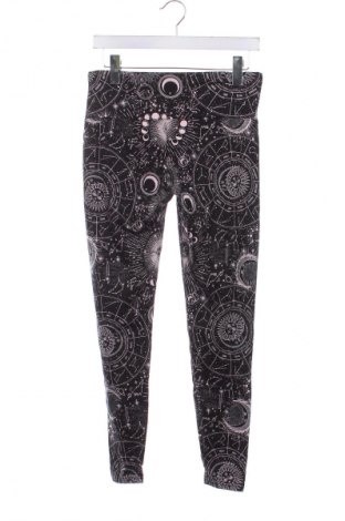 Damen Leggings No comment, Größe M, Farbe Mehrfarbig, Preis € 6,99