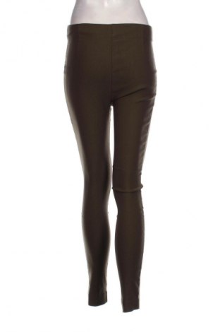 Damen Leggings Piazza Italia, Größe S, Farbe Grün, Preis € 10,99