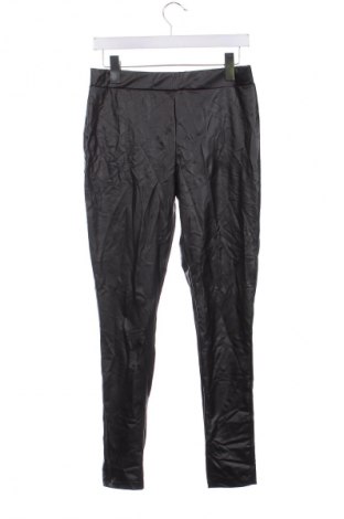 Damskie legginsy Pull&Bear, Rozmiar XL, Kolor Czarny, Cena 22,99 zł