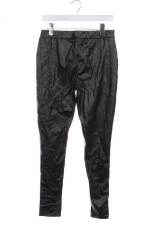 Damskie legginsy Pull&Bear, Rozmiar XL, Kolor Czarny, Cena 22,99 zł