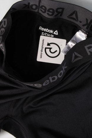 Γυναικείο κολάν Reebok, Μέγεθος S, Χρώμα Μαύρο, Τιμή 13,99 €