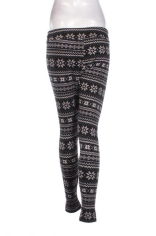 Damen Leggings Time and tru, Größe L, Farbe Schwarz, Preis € 5,99