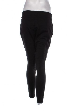 Damskie legginsy Time and tru, Rozmiar L, Kolor Czarny, Cena 33,99 zł