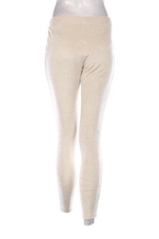 Damskie legginsy Up 2 Fashion, Rozmiar S, Kolor ecru, Cena 28,99 zł