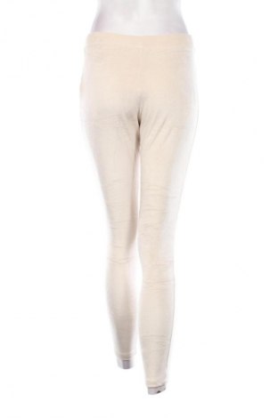 Damskie legginsy Up 2 Fashion, Rozmiar S, Kolor ecru, Cena 30,99 zł