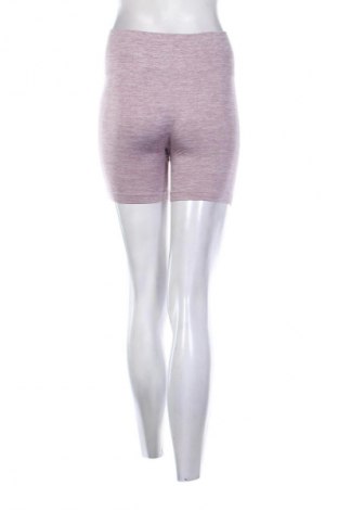 Damen Leggings Work Out, Größe M, Farbe Aschrosa, Preis € 5,99