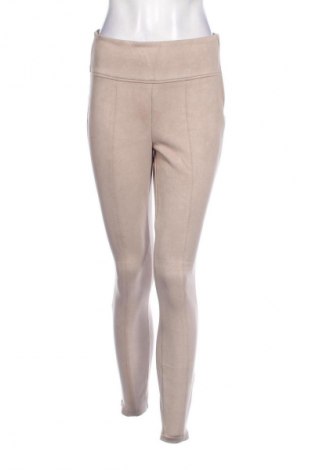 Damen Leggings Yaya, Größe L, Farbe Beige, Preis € 27,99