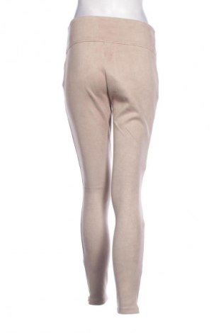 Damen Leggings Yaya, Größe L, Farbe Beige, Preis 27,99 €