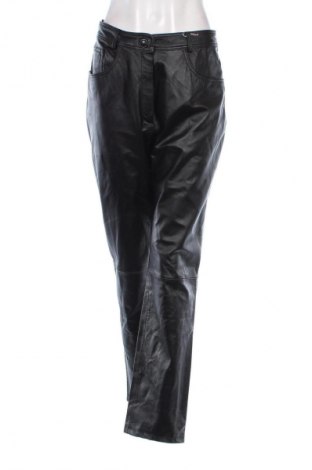 Damen Lederhose, Größe M, Farbe Schwarz, Preis 74,99 €