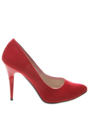 Damenschuhe, Größe 37, Farbe Rot, Preis 22,49 €