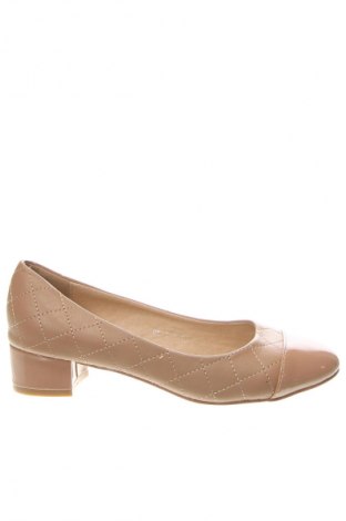 Damenschuhe, Größe 38, Farbe Beige, Preis 22,99 €