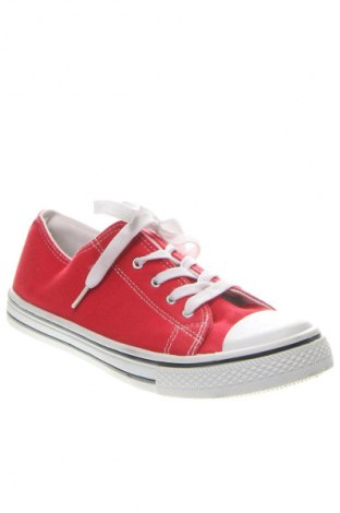 Damenschuhe, Größe 39, Farbe Rot, Preis 11,99 €