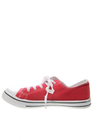 Damenschuhe, Größe 39, Farbe Rot, Preis 11,99 €