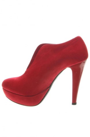 Damenschuhe, Größe 37, Farbe Rot, Preis 13,49 €