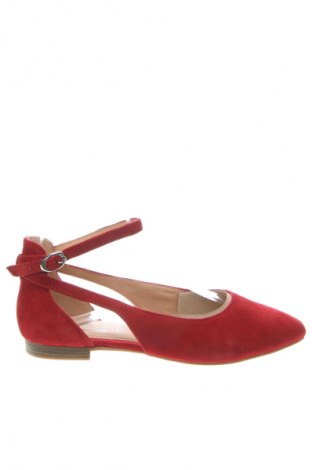 Damenschuhe 5th Avenue, Größe 38, Farbe Rot, Preis € 18,20