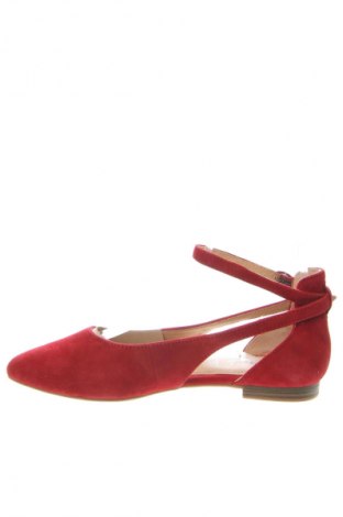 Damenschuhe 5th Avenue, Größe 38, Farbe Rot, Preis 18,20 €