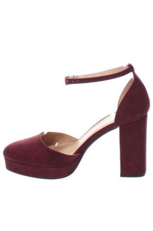 Damenschuhe About You, Größe 38, Farbe Rot, Preis 19,49 €