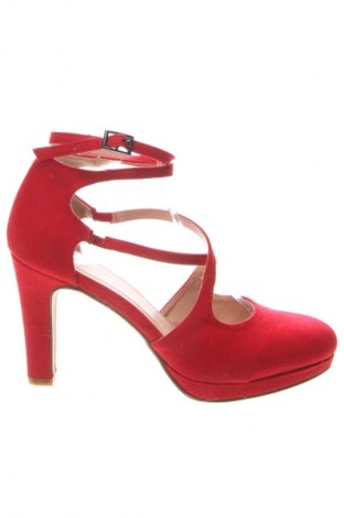 Damenschuhe Anna Field, Größe 37, Farbe Rot, Preis € 13,49