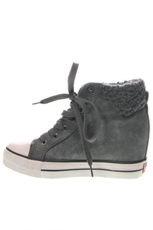 Damenschuhe Big Star, Größe 39, Farbe Grau, Preis 22,49 €